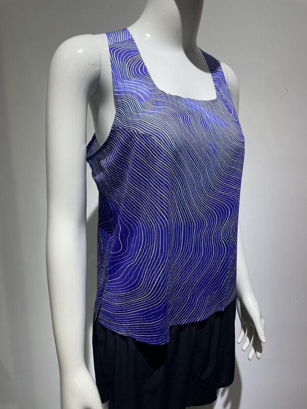 Sports Vest Training Vest Running Vest Marathon Gym Sleeveless Vest