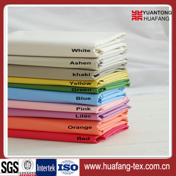 Hot Sale 100% Polyester Pocketing Plain Fabrics