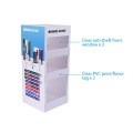 APEX Anti Theft Countertop Perspex e-Liquids Display Cabinet