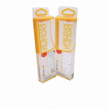 Custom Printing Plastic Box Foam Insole Packaging