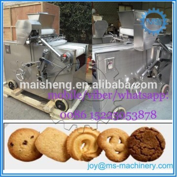 Factory supply cookie machine/cookie maker machine/cookie making machine for sale