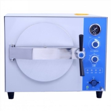 Table-top fast sterilization autoclave for dentistry