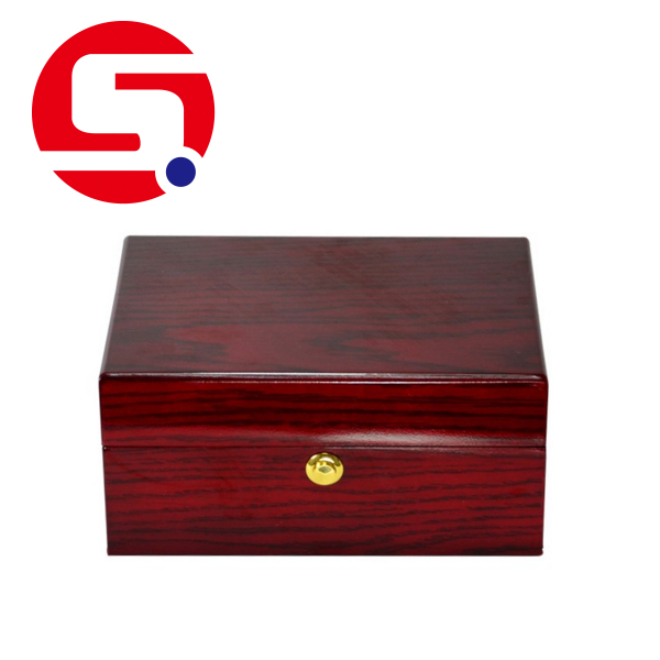 Wooden Watch Box