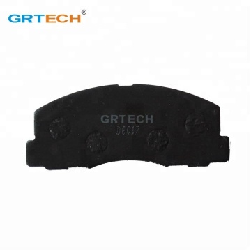 Disc brake pads for mitsubishi