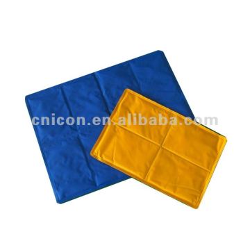 gel cooling bed mat