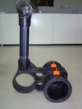 Fish Cage Bracket: OD200mm