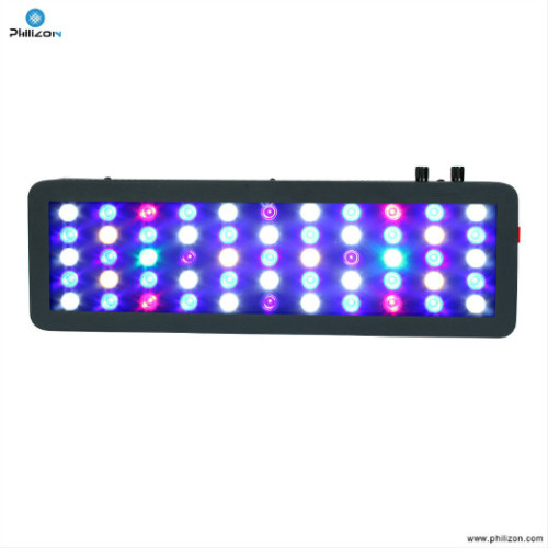 Fish tank 165W Luces de Acuario Led Regulables