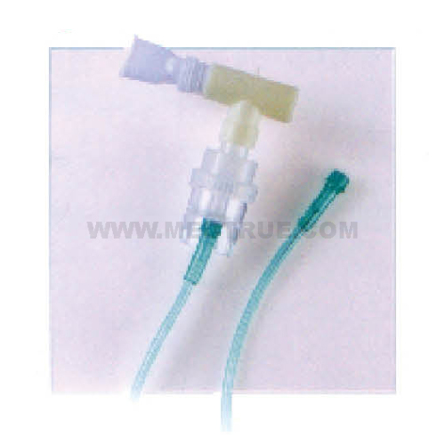 CE/ISO Approved Medical Disposable Portable Nebulizer with Mouth Piece (MT58028102)