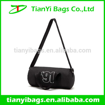 Cylinder duffel bags side bags for college free patterns handbags