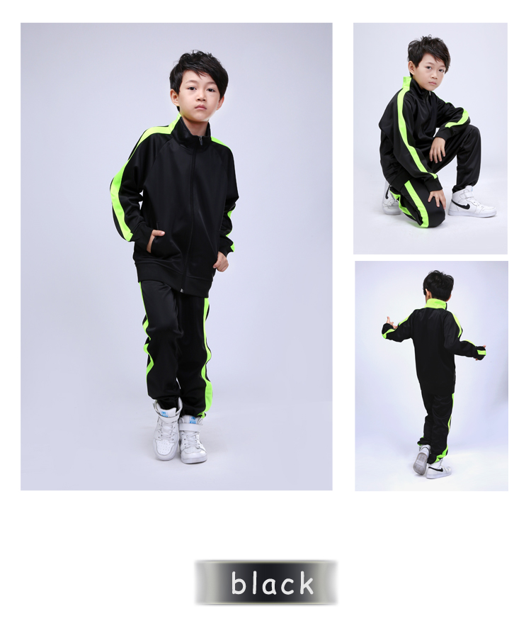 Defina o Autumn New Childing's Crianding Boy's Boy's Casual Sports Sports Sports Sports Sports