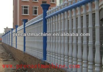 Art Fence making machine