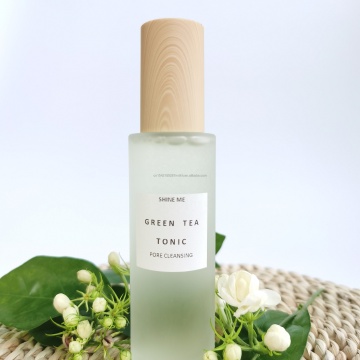 Best Effect Premium Astringent Facial Toner Pore Shrinking Anti Acne Pimples Treatment Green Tea Face Toner