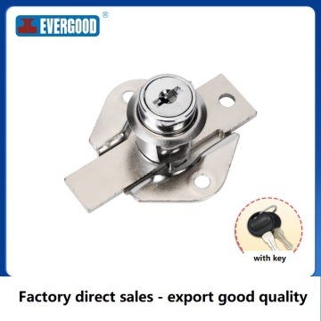 Drawer lock zinc alloy locker lock hardware lock