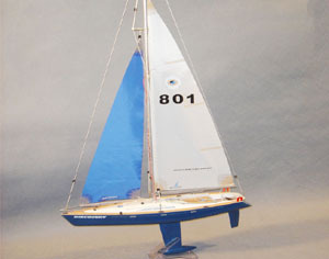 RC Electric Discovery500 With remote control (RTR)