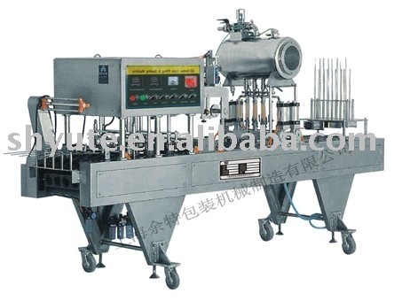 cup packaging equipment