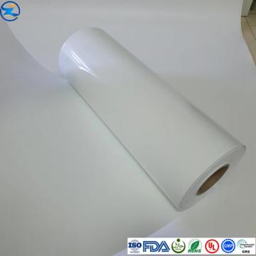 Filmes PS rígidos Termoforming PS Package Decoration Films