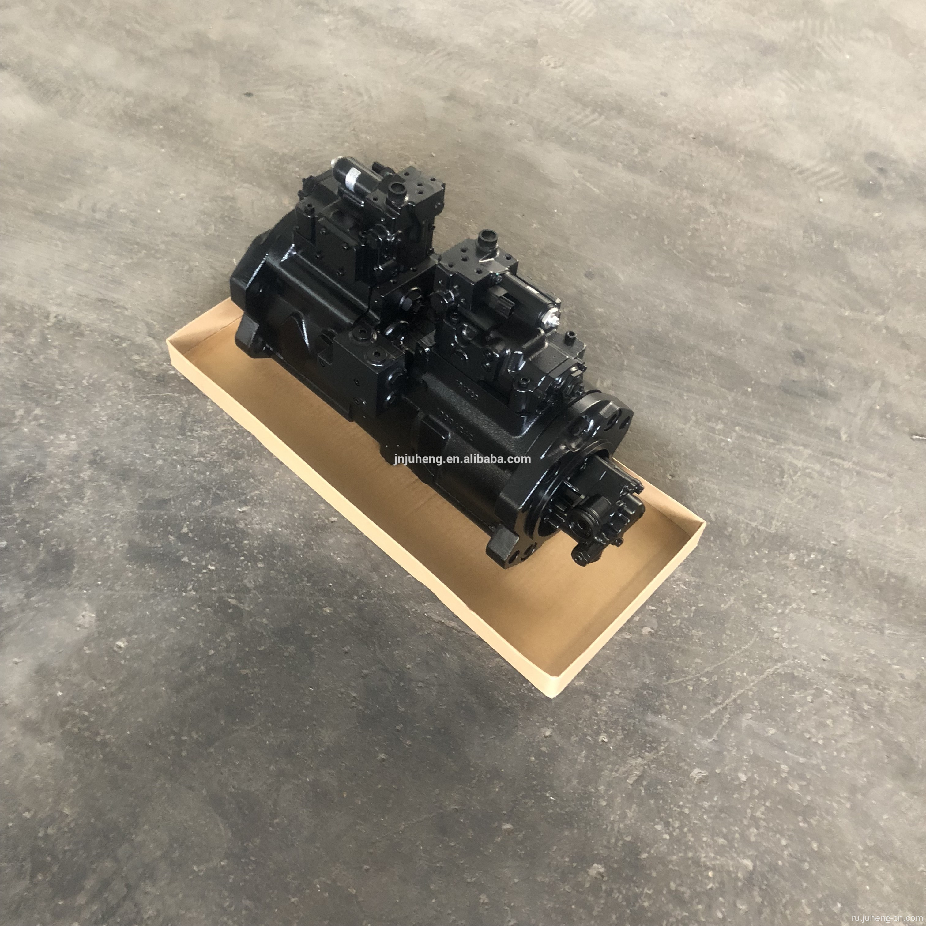 LC10V00020F1 K5V140DTP SK330-8 Гидравлический главный насос экскаватор