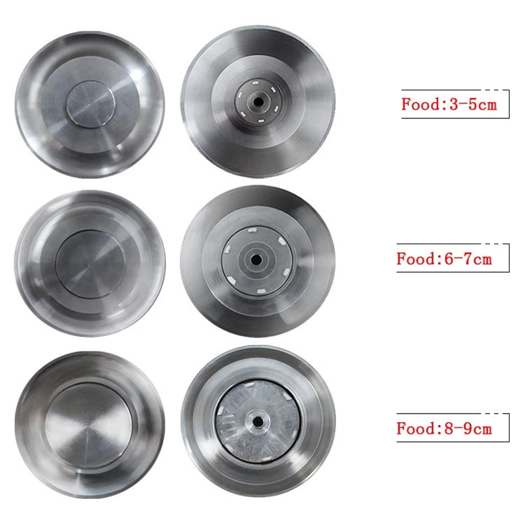 Automatic Mini Donut Making Machine