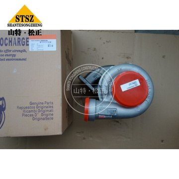 Turbocompresseur 201-4824 Valve106-8186 O RING077-3241 CAP106-8187