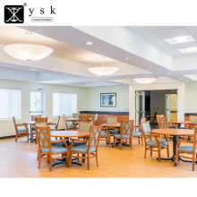 Classical Design Senior Aged Care Retirement Furniture AH-034