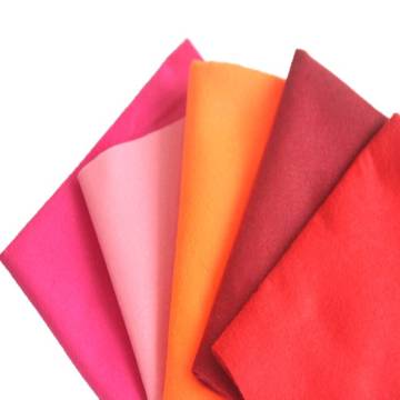針パンチの不織布の使い捨て可能な毛布