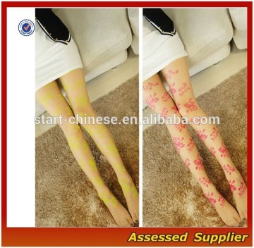 OEM Japanese Fashion Printed Pantyhose/Japanese Stockings/Japanese Sexy Pantyhose---AMY12106