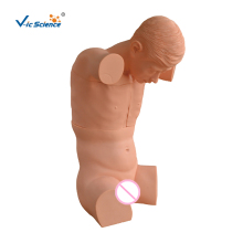 Advanced Comprehensive Puncture Skill Training Simulator