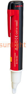 Pen Type AC Voltage Detector, UT12B