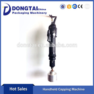 Handheld Plastic Vial Capping Machine