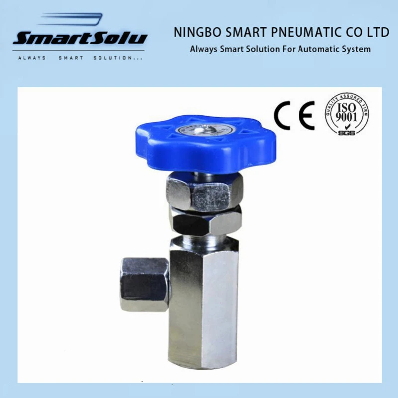 Pressure Gauge Switch Valve