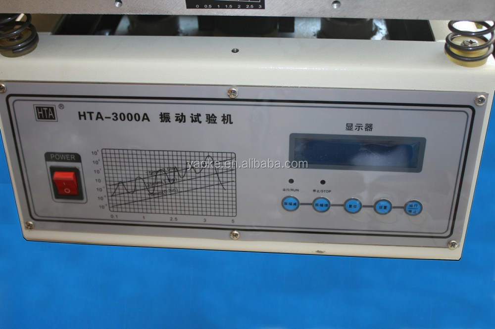 Electromagnetic Vibration Table For Vibration Testing And Concrete ...