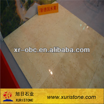 Jura Beige marble stone border