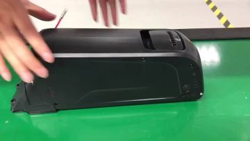 Tiger shark lithium battery