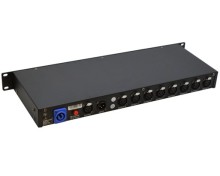 Eight-Way DMX Distributor Stage Lighting System Equipment