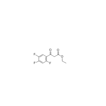 2,4,5-trifluorobenzoyl acétate d&#39;éthyle pour la delafloxacine CAS 98349-24-7