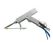 Portable Handheld Laser Welding System with Quality Gun