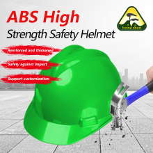ABS material 05X V-shaped green
