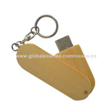 Mini Bootable USB Drive, Supports USB Full-speed (12Mbps) Transmission