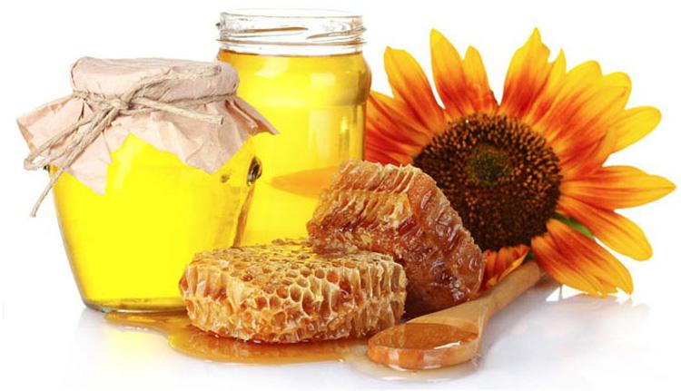 Natural Sunflower Honey