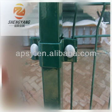 Wholesale Galvanized Steel Security Fence