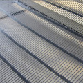 HDPE Uniaxial Geogrid voor keermuur