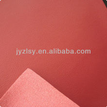 Flocked PU Sofa Leather