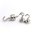 Super magnetic hook bracket neodymium iron magnet