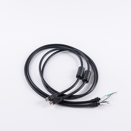 Medical Equipment Power Cord Cable Assembly