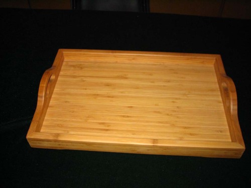 Bamboo Tray