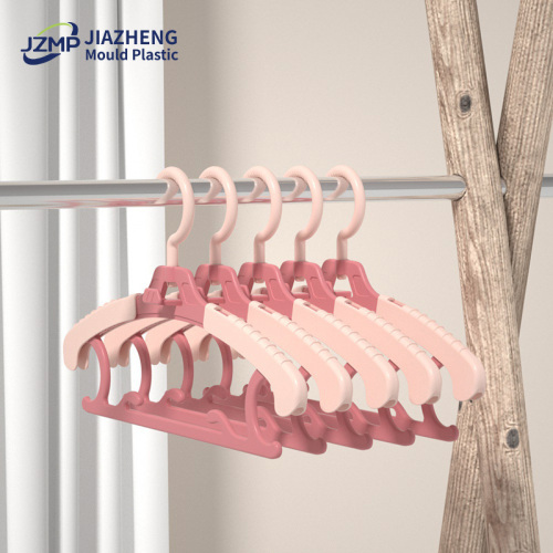 Adjustable Stackable Plastic Hanger for Baby Clothes