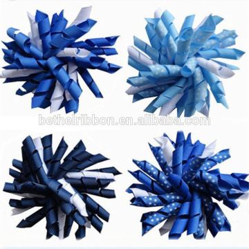 Fashion Fancy decorative Hair bows cheer bows