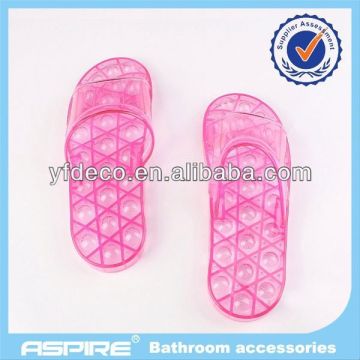 rubber sandals