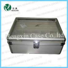 Aluminum Watches gift Boxes jewellry cases