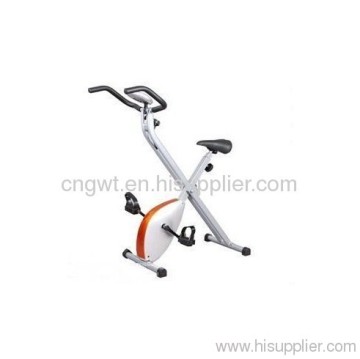 Hand Pulse Folding Magnetic Bike?